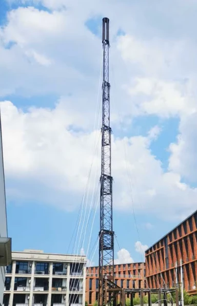 100ft Cell On Wheels (COW)